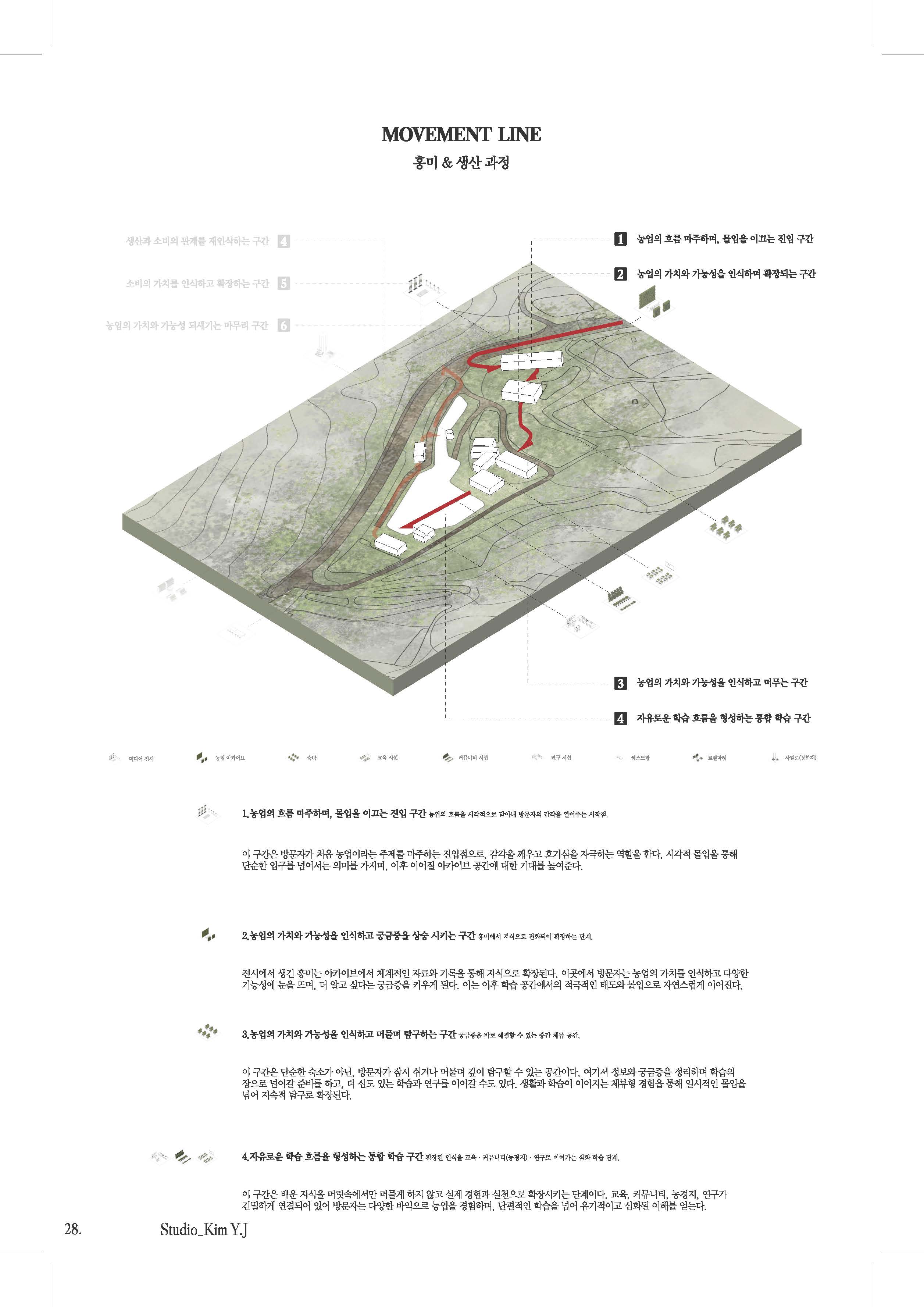 김o서 학생의 학위작품 이미지입니다.