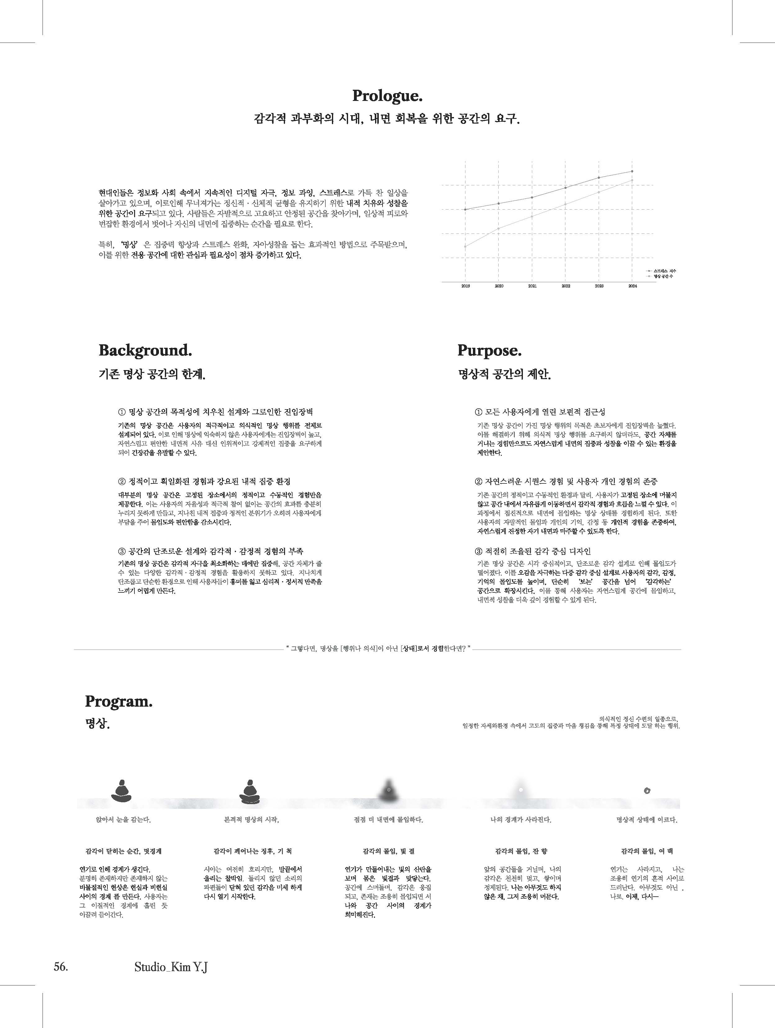 신o수 학생의 학위작품전시회 이미지입니다.