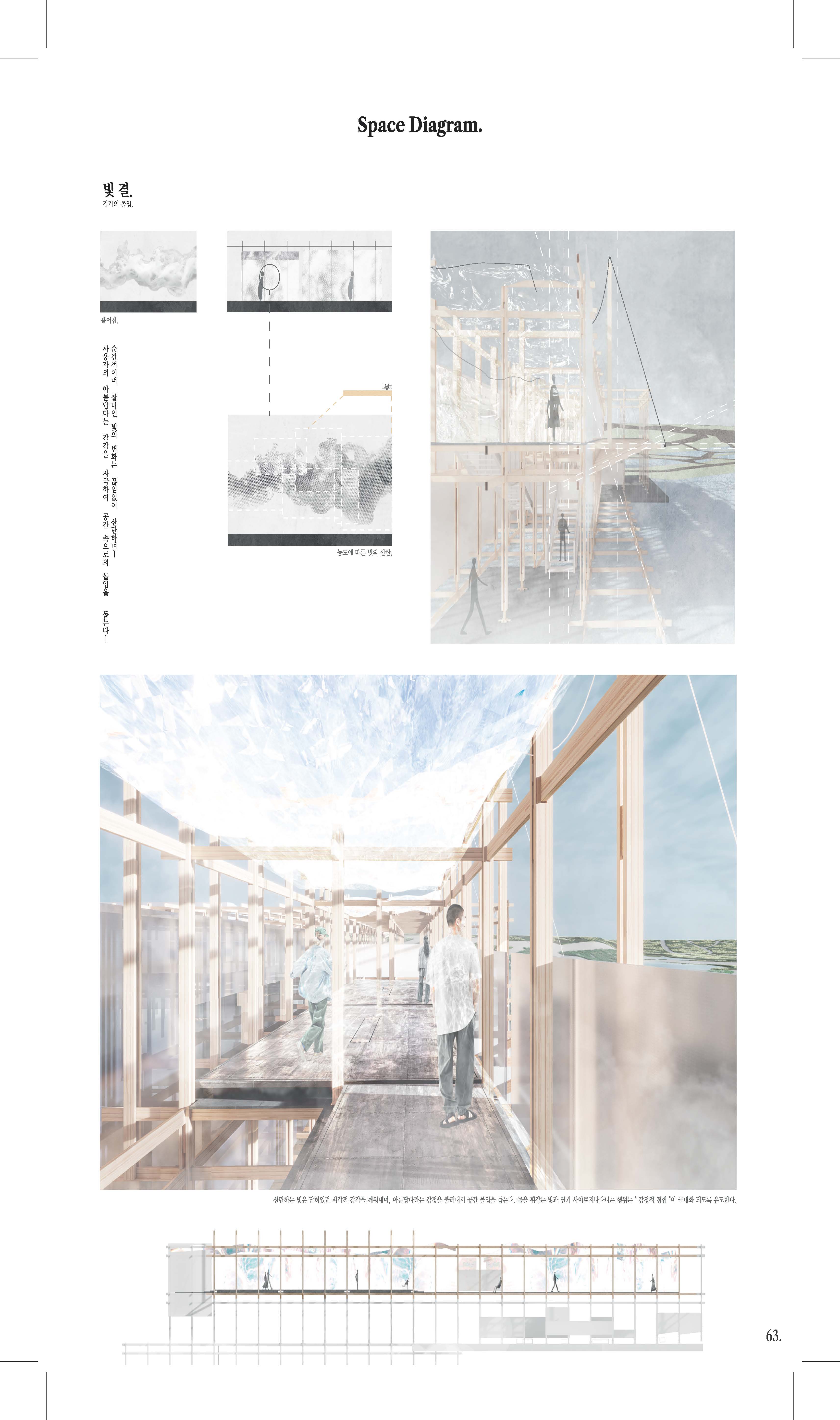 신o수 학생의 학위작품전시회 이미지입니다.