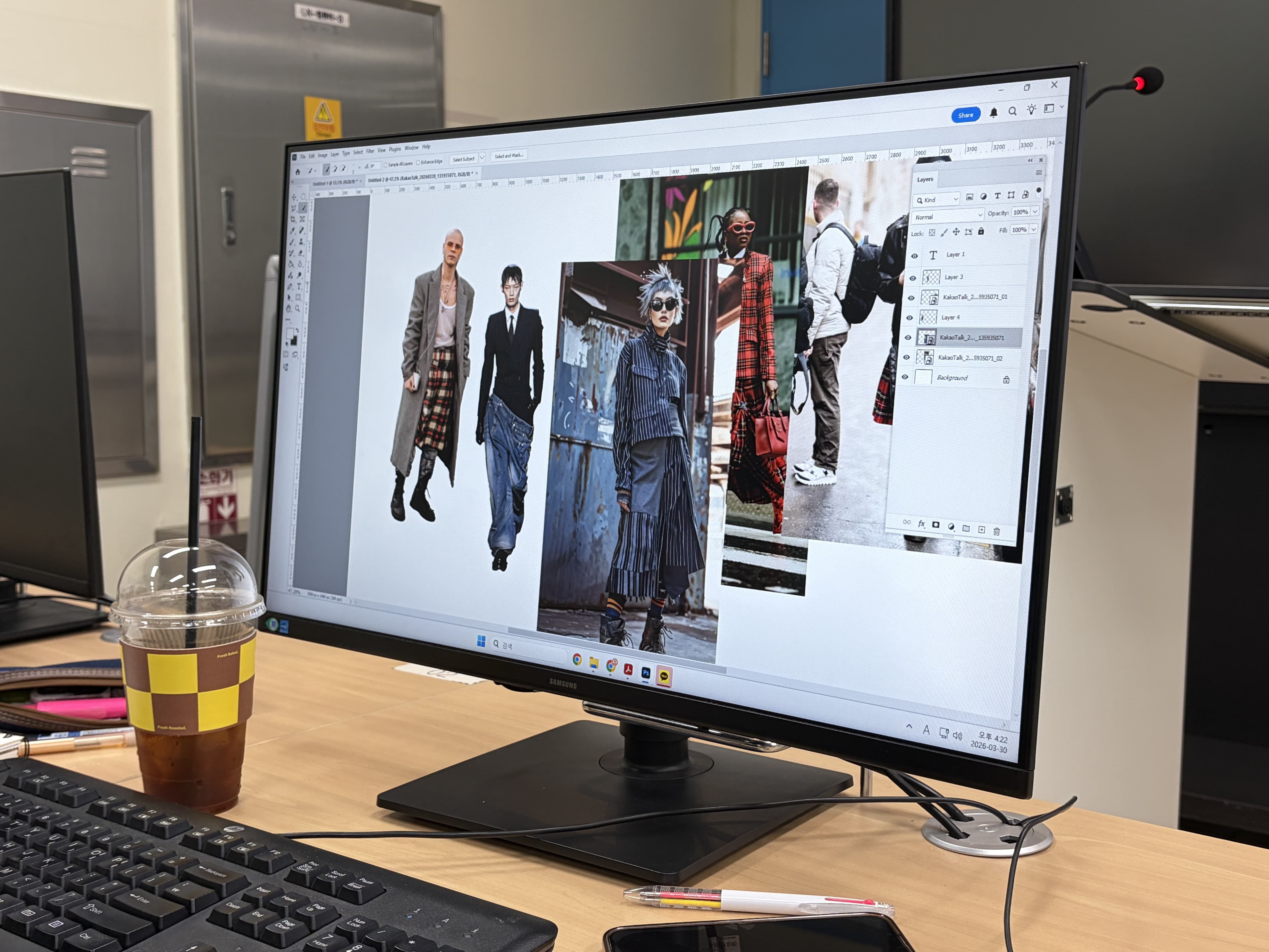 [패션디자인학]