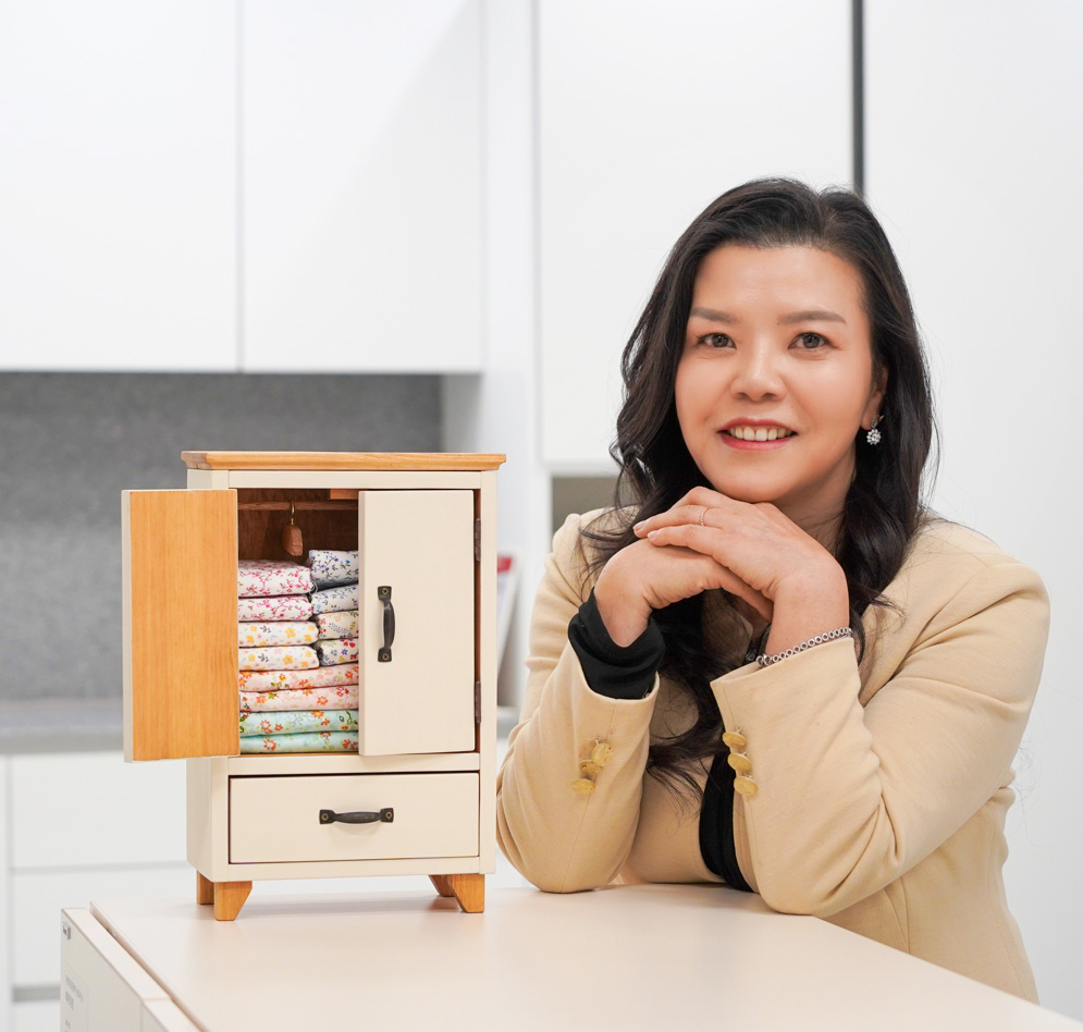 정경자 사진