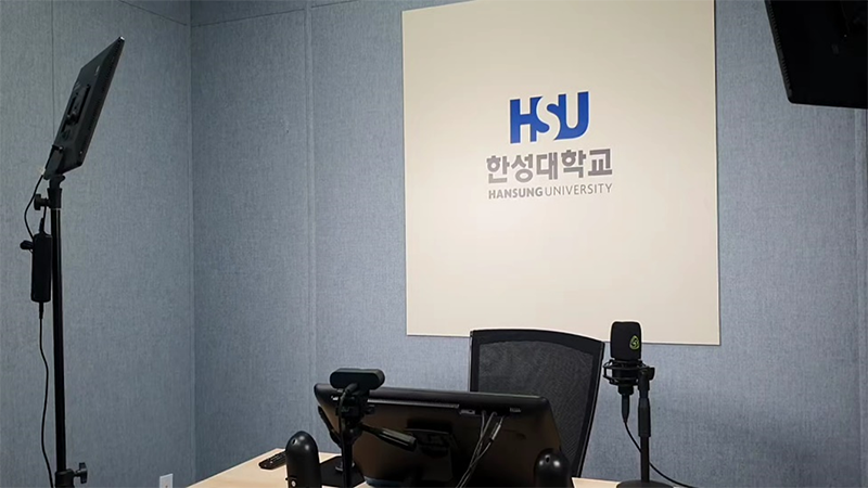 미디어 콘텐츠 제작실2