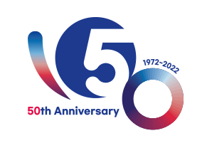 1972~2022 50th anniversary